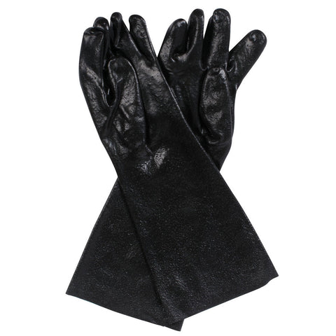 18 Heavy Duty PVC Coated Gloves 1 Dz. - Onsite Concrete Supply