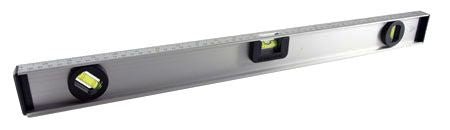 24" Aluminum Level With Magnet - Onsite Concrete Supply