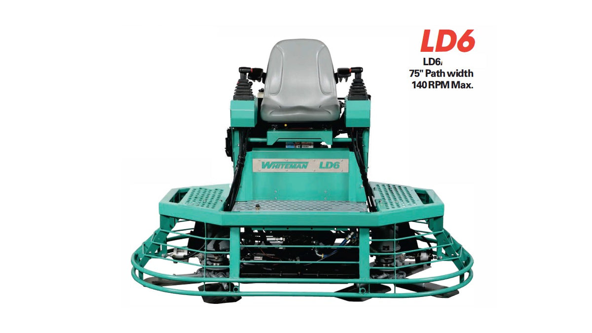 Whiteman ld6 deals