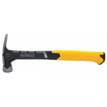DWT 16OZ 1PC STEEL RIP CLAW HAMMER - Onsite Concrete Supply