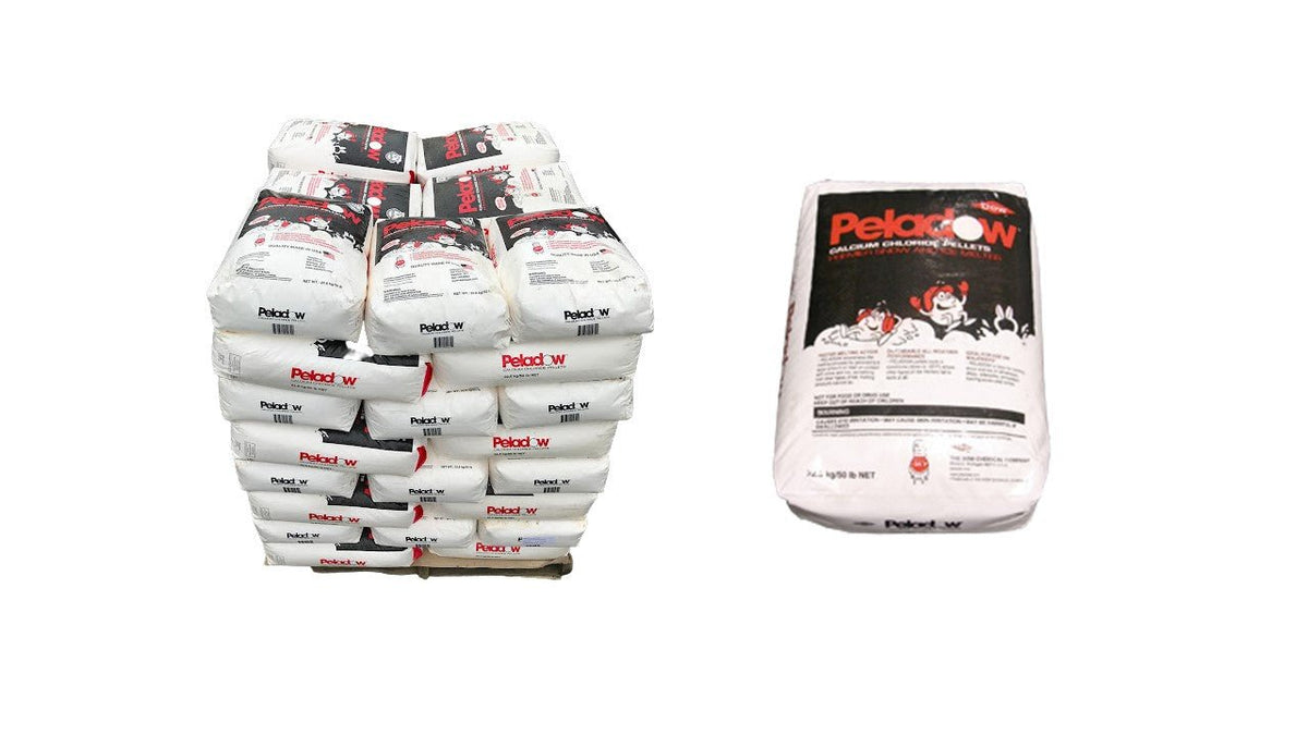 Cutting Edge 50 lb. Pro PowerMelt + Infused w/Calcium and Potassium  Chloride, Corrosion Inhibitor, Anti-Caking and Dye Pallet(49-Bag) 200250PT  - The