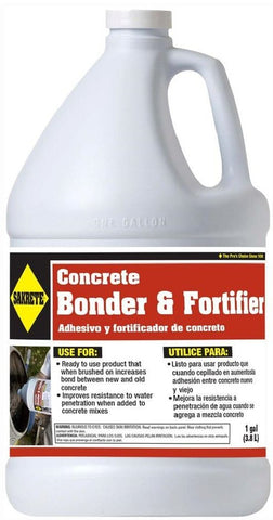 SAKRETE Concrete Bonder & Fortifier, 1 gal - Onsite Concrete Supply
