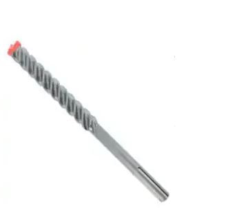 1 in. x 8 in. x 13 in. Rebar Demon™ SDS-Max 4-Cutter, Full Carbide Head Hammer Drill Bit