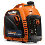 Portable Inverter Generator, 2500i With COsense 49ST