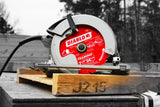 7-1/4 in. x 24 Tooth Framing Saw Blade