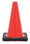 12 Inch Orange Traffic Cones