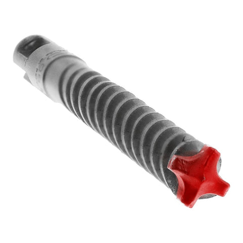 3/8 in. x 4 in. x 6 in. Rebar Demon™ SDS-Plus 4-Cutter, Full Carbide Head Hammer Drill Bit (25-Pack) - Onsite Concrete Supply