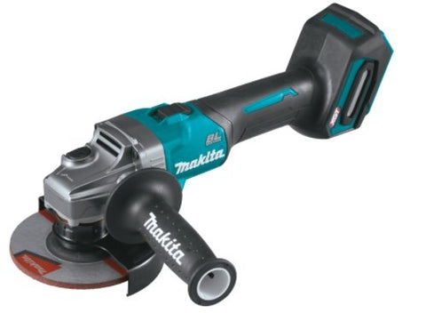 40V max XGT Brushless Cordless 4 1/2? / 5" Angle Grinder, with Electric Brake, Tool Only - Onsite Concrete Supply