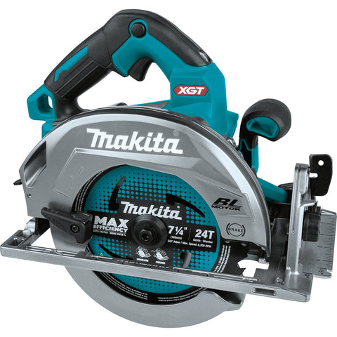 40V max XGT Brushless Cordless 7 1/4" Circular Saw, AWS Capable, Tool Only - Onsite Concrete Supply