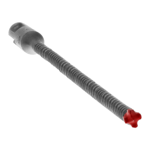 5/16 in. x 10 in. x 12 in. Rebar Demon™ SDS-Plus 4-Cutter, Full Carbide Head Hammer Drill Bit - Onsite Concrete Supply