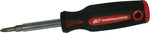 6-In-1 Interchangeable Screwdriver-Soft Grip Handle - Onsite Concrete Supply