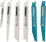 6 Pc. Recipro Saw Blade Assortment Pack - Onsite Concrete Supply