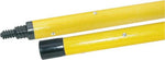 72" Threaded Fiberglass Handle Section; 1 1/2" Diam - Onsite Concrete Supply