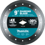 9" Diamond Blade, Turbo, General Purpose - Onsite Concrete Supply