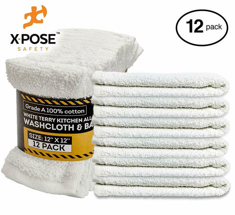 Bar Mop Towels 12 Pack - Onsite Concrete Supply