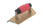 Bronze Chamfer Tube Edger-Soft Grip - Onsite Concrete Supply