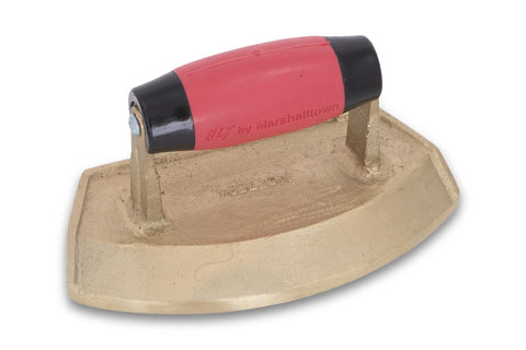 Bronze Chamfer Tube Edger-Soft Grip - Onsite Concrete Supply