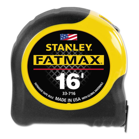 FatMax? Classic Tape Measure, 1-1/4 in W x 16 ft L - Onsite Concrete Supply