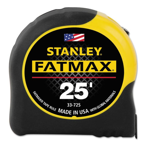 FatMax? Classic Tape Measure, 1-1/4 in W x 25 ft L - Onsite Concrete Supply
