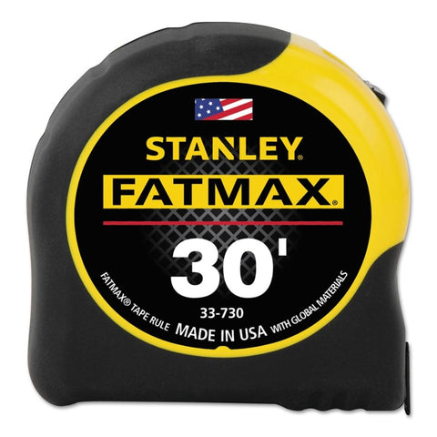FatMax? Classic Tape Measure, 1-1/4 in W x 30 ft L - Onsite Concrete Supply