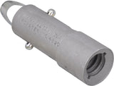 Female Threaded Adapter-Push Button Handle - Onsite Concrete Supply