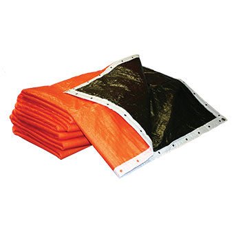 Grip Rite 1 Layer Foam Blanket 6' x 25' - Onsite Concrete Supply