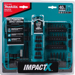 ImpactX? 40 Pc. Driver Bit Set - Onsite Concrete Supply