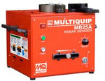 MQ MB25A Rebar Bender Bench Type 1 Grade 60 - Onsite Concrete Supply