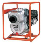 MQ QP402H Gas Powered centrifugal water pump 4" - Onsite Concrete Supply