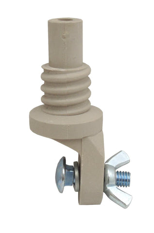 Poly Molded Thread Fresno Handle Adapter - Onsite Concrete Supply