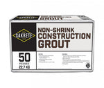 SAKRETE Non-Shrink Construction Grout, 50 lb - Onsite Concrete Supply