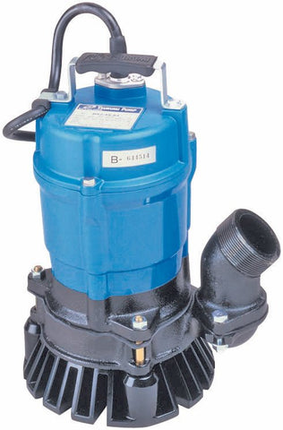 Semi-Vortex  - Submersible, Trash Pumps with Agitator - Onsite Concrete Supply